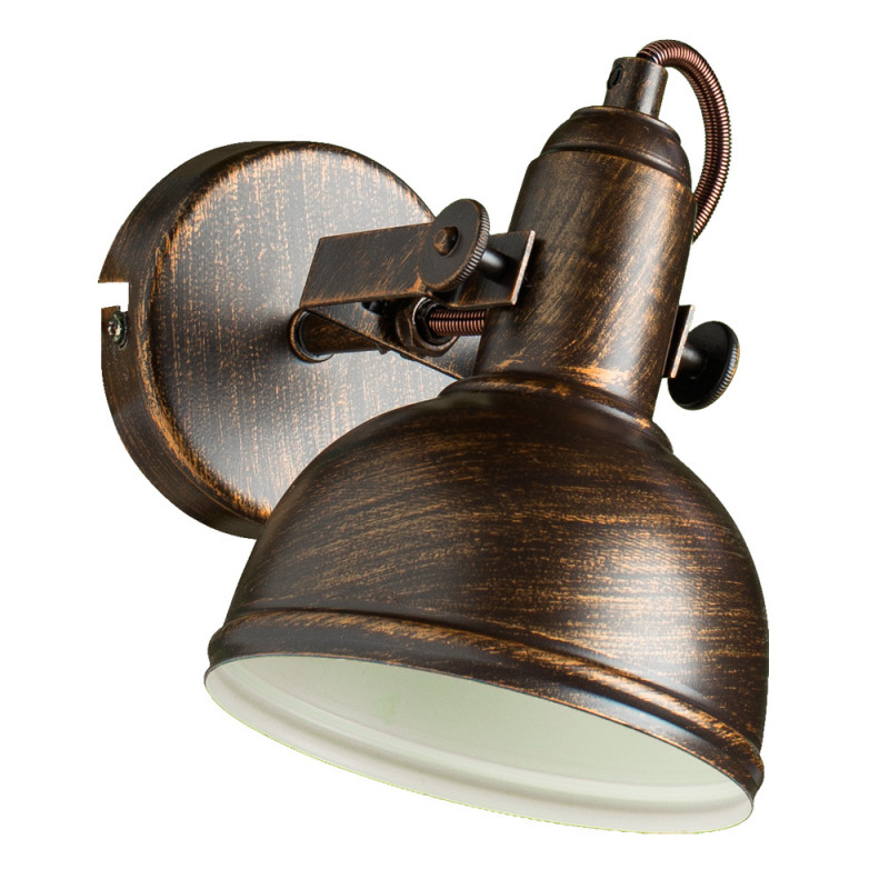 Бра ARTE Lamp Martin A5213AP-1BR