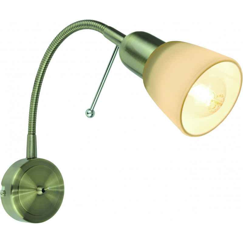 Бра ARTE Lamp Lettura A7009AP-1AB