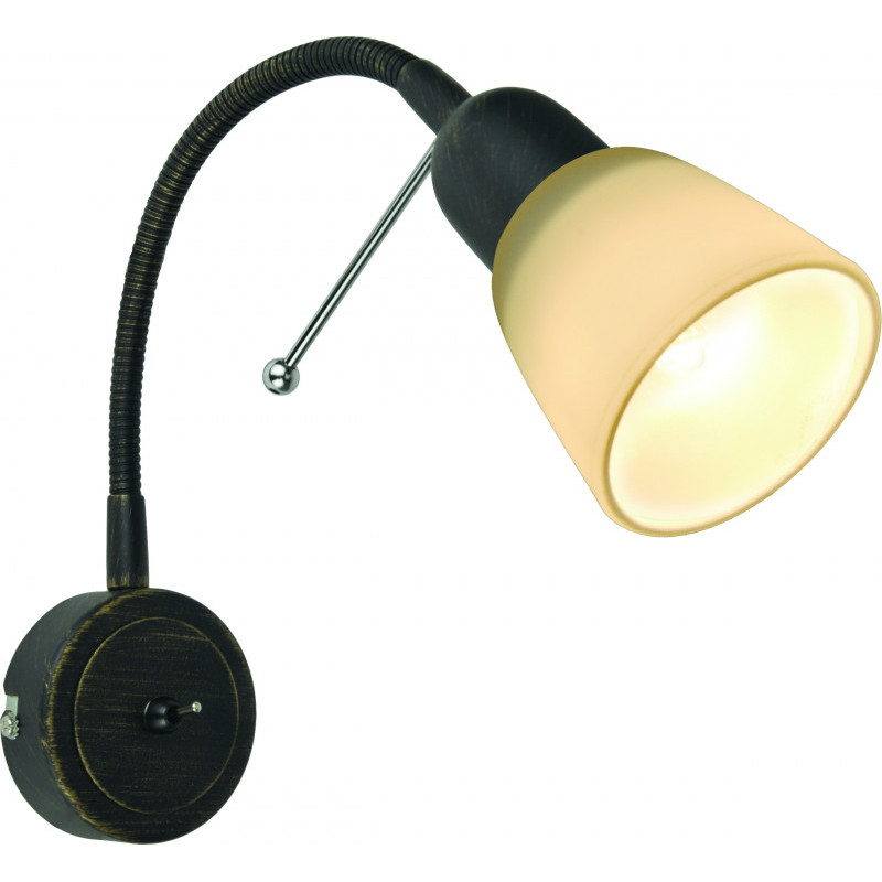 Бра ARTE Lamp Lettura A7009AP-1BR
