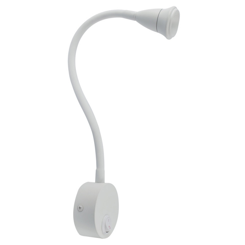 Бра ARTE Lamp Twist A7603AP-1WH