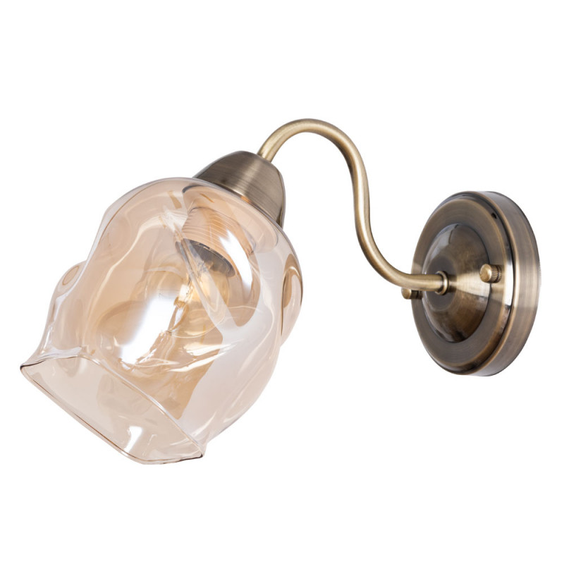 Бра ARTE Lamp Riccio A7758AP-1AB