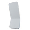 Бра ARTE Lamp Scorcio A8053AL-1WH