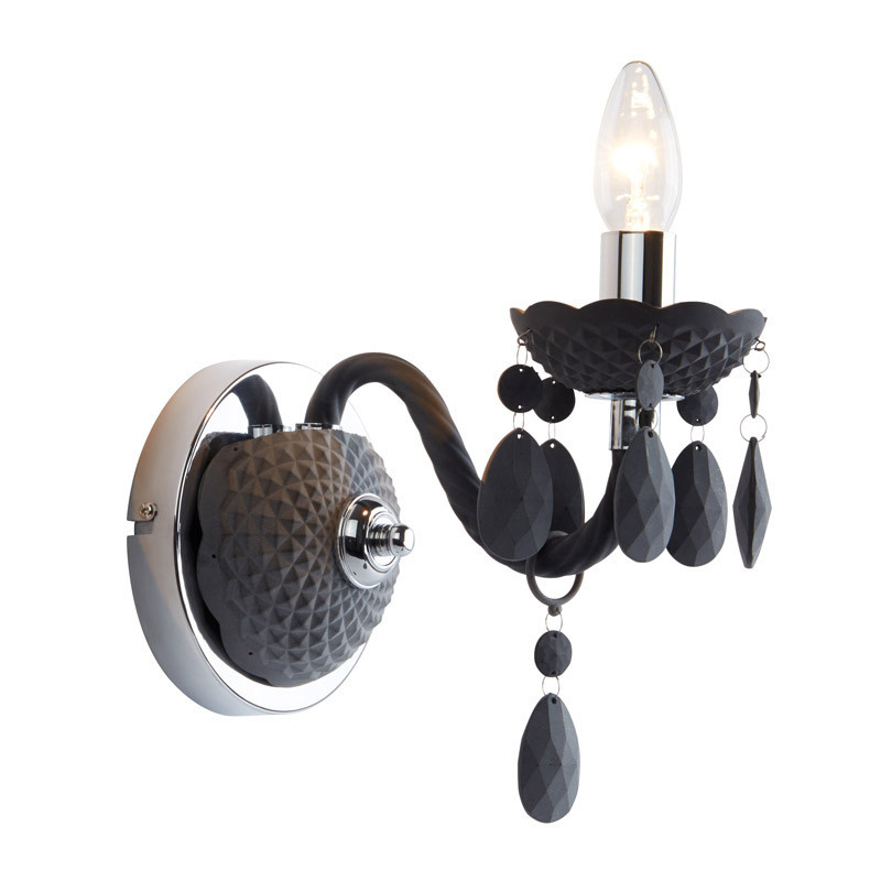 Бра ARTE Lamp Morris A8888AP-1GY