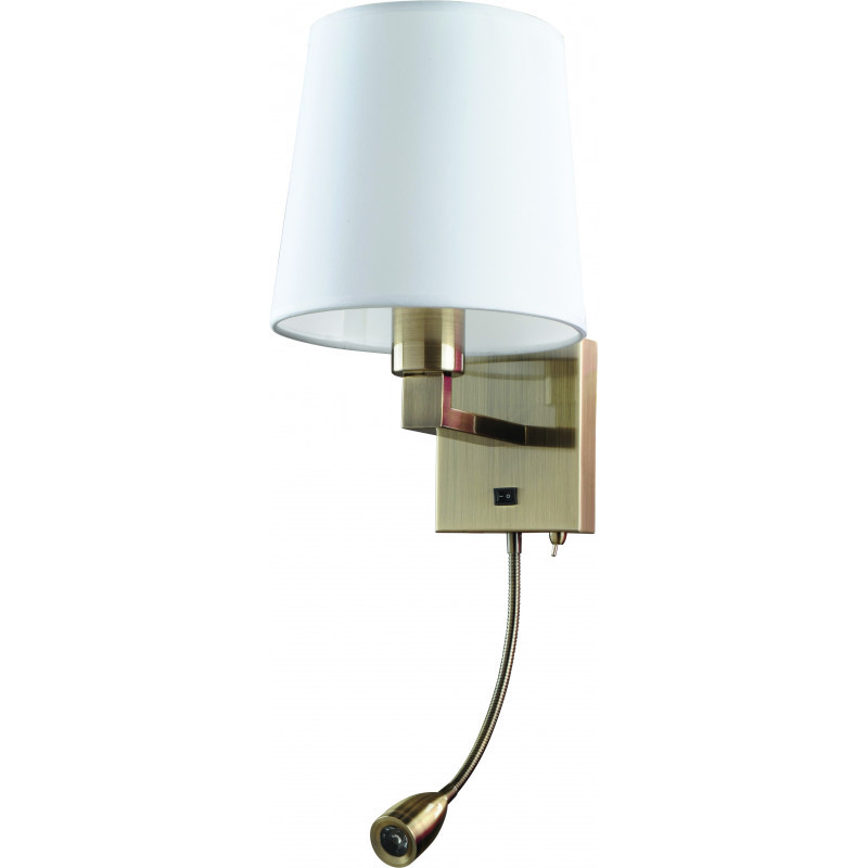 Бра ARTE Lamp Hall A9246AP-2AB