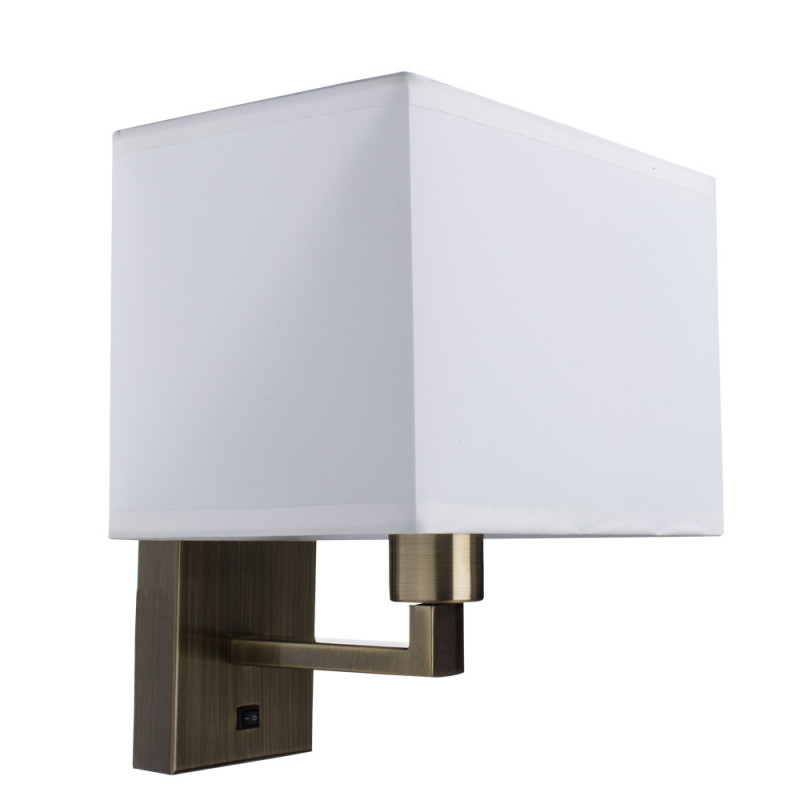 Бра ARTE Lamp Hall A9248AP-1AB