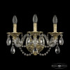 Бра Bohemia Ivele Crystal 16102B/3/165/XL G