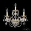 Бра Bohemia Ivele Crystal 16106B/2+1/165/XL GW