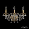 Бра Bohemia Ivele Crystal 16109B/3/165 FP