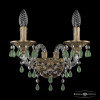 Бра Bohemia Ivele Crystal 16110B/2/141 FP V5001