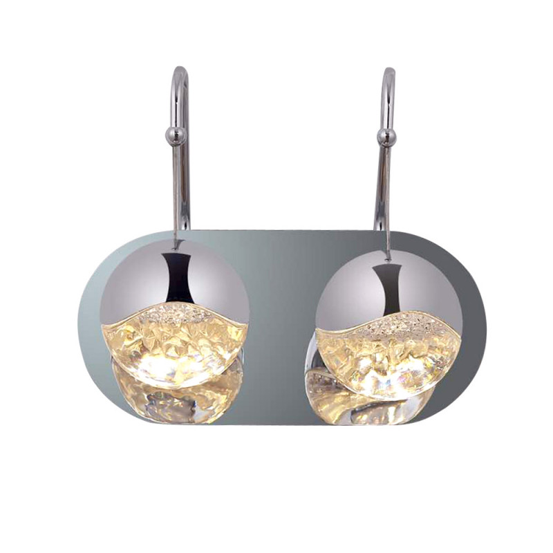Бра DeLight Collection GLOBO SD3301-2C nickel
