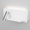 Бра Elektrostandard Fant R LED белый/хром (MRL LED 1113)
