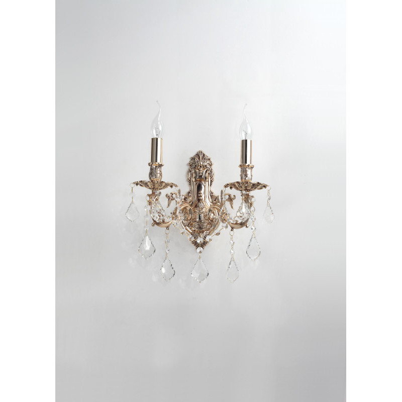 Бра Lucia Tucci BARLETTA W122.2 coffe gold