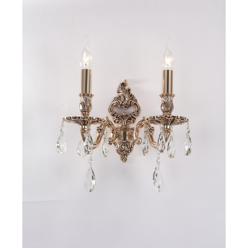 Бра Lucia Tucci BARLETTA W1730.2 coffe gold