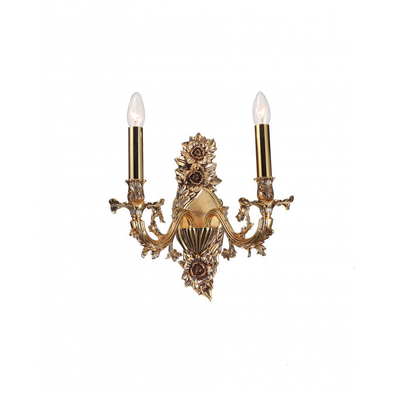 Бра Lucia Tucci FIRENZE W1780.2 antique gold