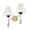 Бра Vele Luce VL5654W12