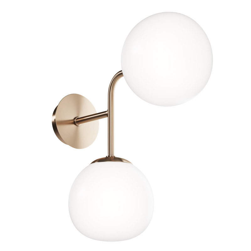 Бра Maytoni Erich MOD221-WL-02-G