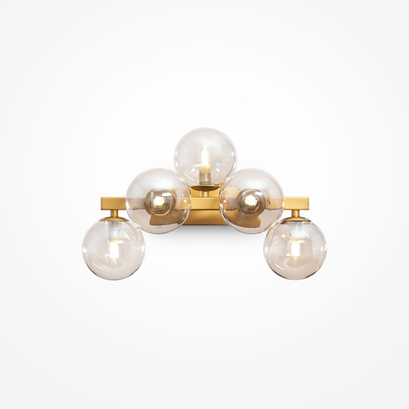 Бра Maytoni Dallas MOD545WL-05G