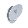 Настенный светодиодный светильник Ambrella light Wall FW109