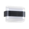 Уличный настенный светодиодный светильник Ambrella light Wall FW301