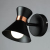 Настенное бра ARTE Lamp Baltimore A1406AP-1BK