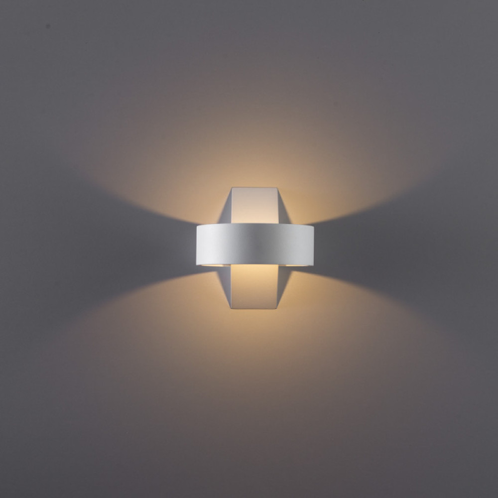Настенный светильник ARTE Lamp Anello A1705AP-1WH