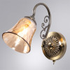 Бра ARTE Lamp Nicole A2702AP-1AB