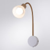 Бра ARTE Lamp Falena A3116AP-1WH