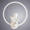 Бра ARTE Lamp Paradise A6065AP-1WH