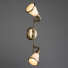 Бра ARTE Lamp Vento A9231AP-2AB