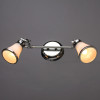 Бра ARTE Lamp Vento A9231AP-2CC