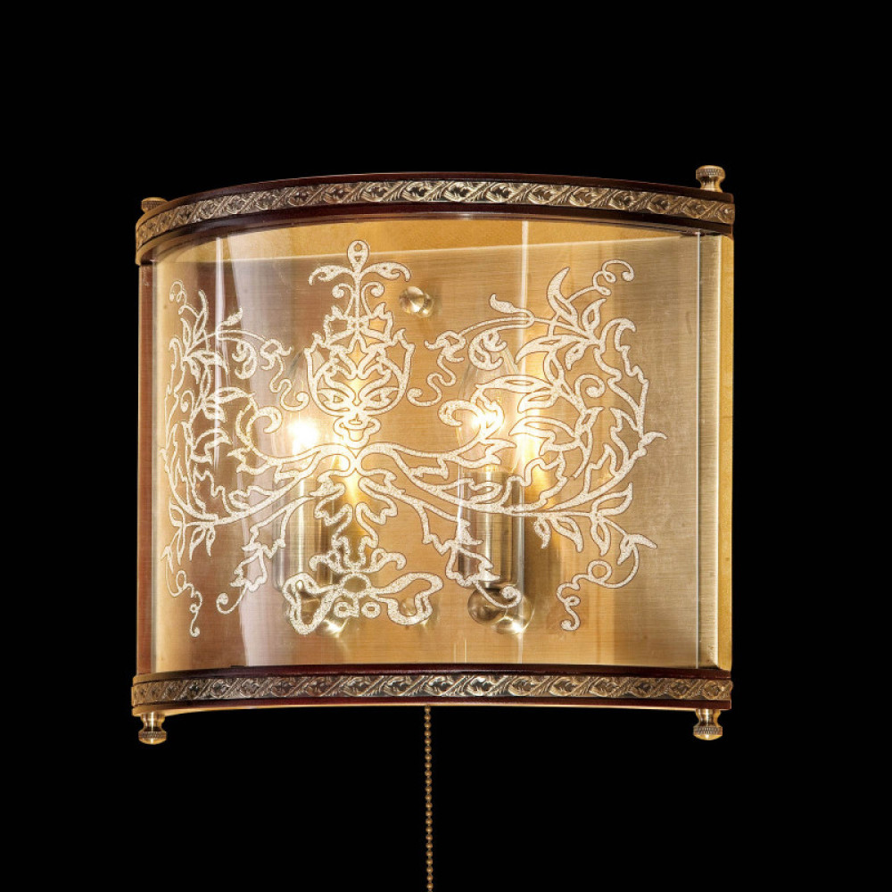 Настенный светильник Citilux Версаль Венге CL408323R