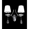 Бра Lumina Deco LDW 9268-2 CHR