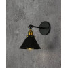 Бра Lumina Deco LDW B005-1 BK