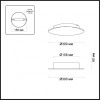 Бра Odeon Light 3562/12WL