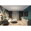 Бра Odeon Light 4839/2W