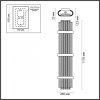 Бра Odeon Light 4853/6W