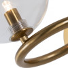 Бра ARTE Lamp Albus A7780AP-1AB
