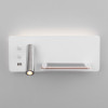 Бра Elektrostandard Fant R LED белый/хром (MRL LED 1113)
