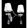 Бра Lumina Deco LDW 9268-2 CHR
