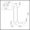 Бра Odeon Light 3900/10WG