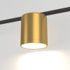 Бра Elektrostandard Acru LED черный/золото (MRL LED 1019)
