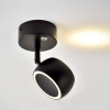 Бра Elektrostandard Oriol LED чёрный (MRL LED 1018)