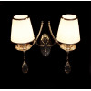 Бра Lumina Deco LDW 9268-2 CHR