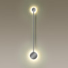 Бра Odeon Light 4339/8WL