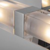 Бра Elektrostandard Duplex 2x28W хром (1228 AL14)