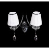 Бра Lumina Deco LDW 9268-2 CHR