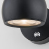 Бра Elektrostandard Oriol LED чёрный (MRL LED 1018)