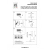 Настенное бра Lightstar Dumo 816616