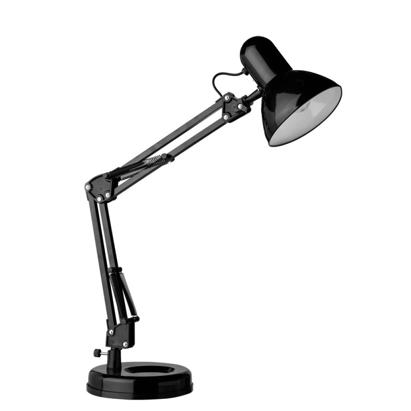 Настольная лампа ARTE Lamp A1330LT-1BK