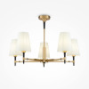 Подвесная люстра Maytoni Zaragoza H001CL-05BS